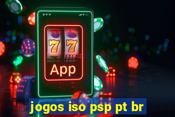 jogos iso psp pt br